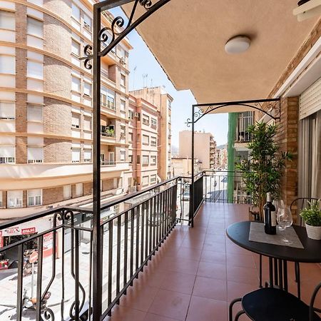 Malagasuite Cozy Stay Málaga Exterior foto