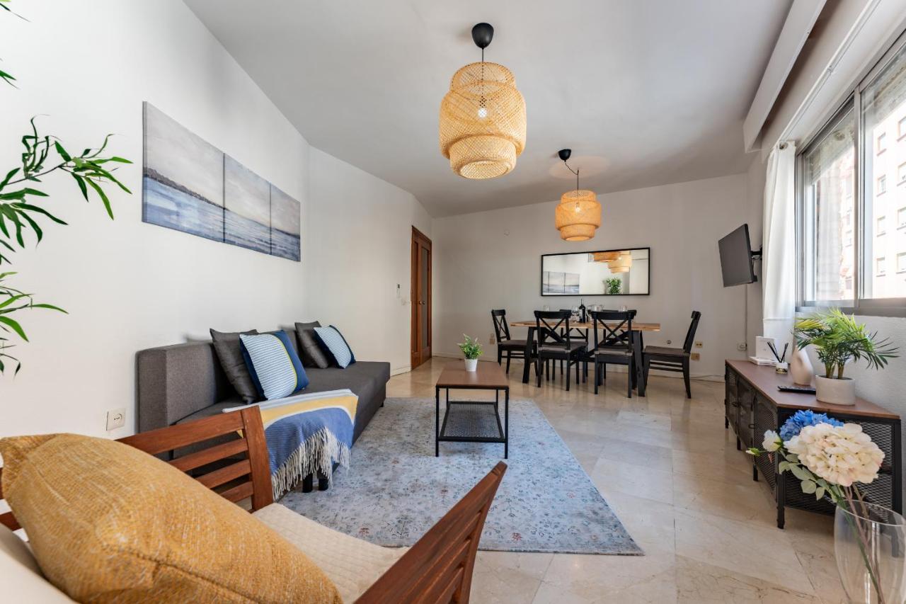 Malagasuite Cozy Stay Málaga Exterior foto
