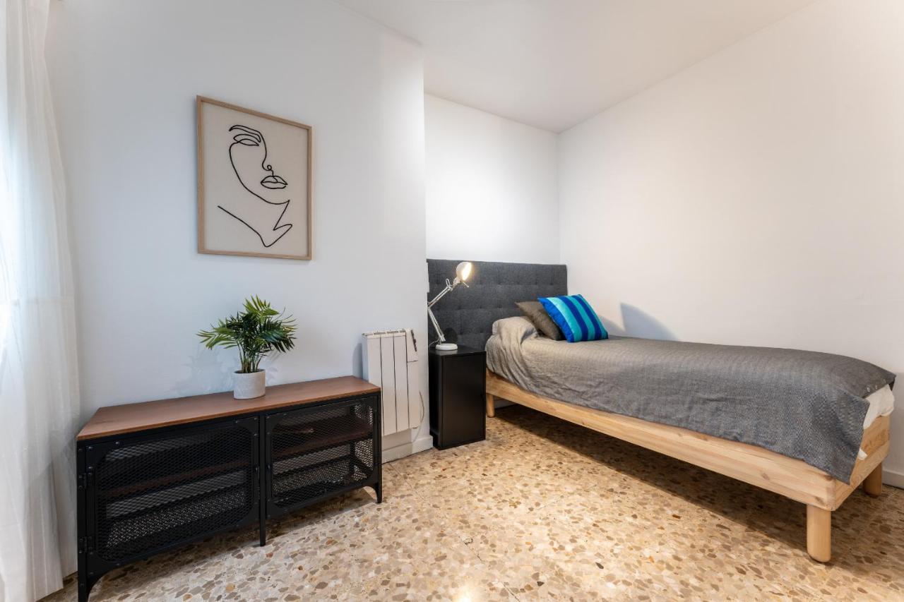 Malagasuite Cozy Stay Málaga Exterior foto