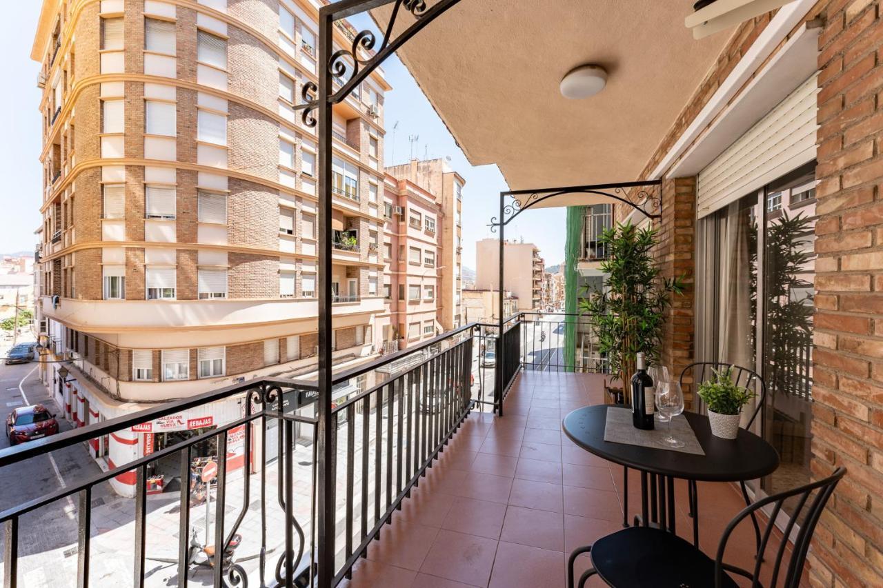 Malagasuite Cozy Stay Málaga Exterior foto
