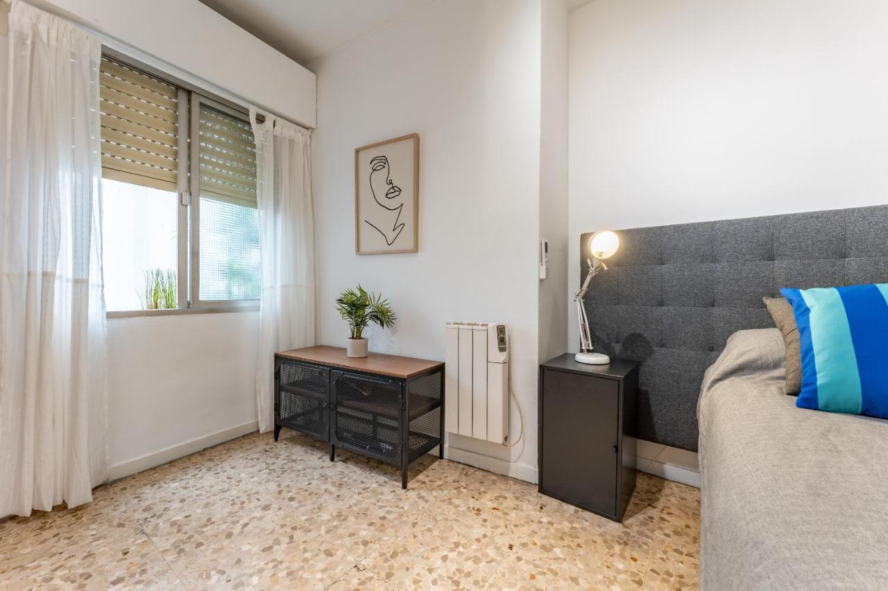 Malagasuite Cozy Stay Málaga Exterior foto