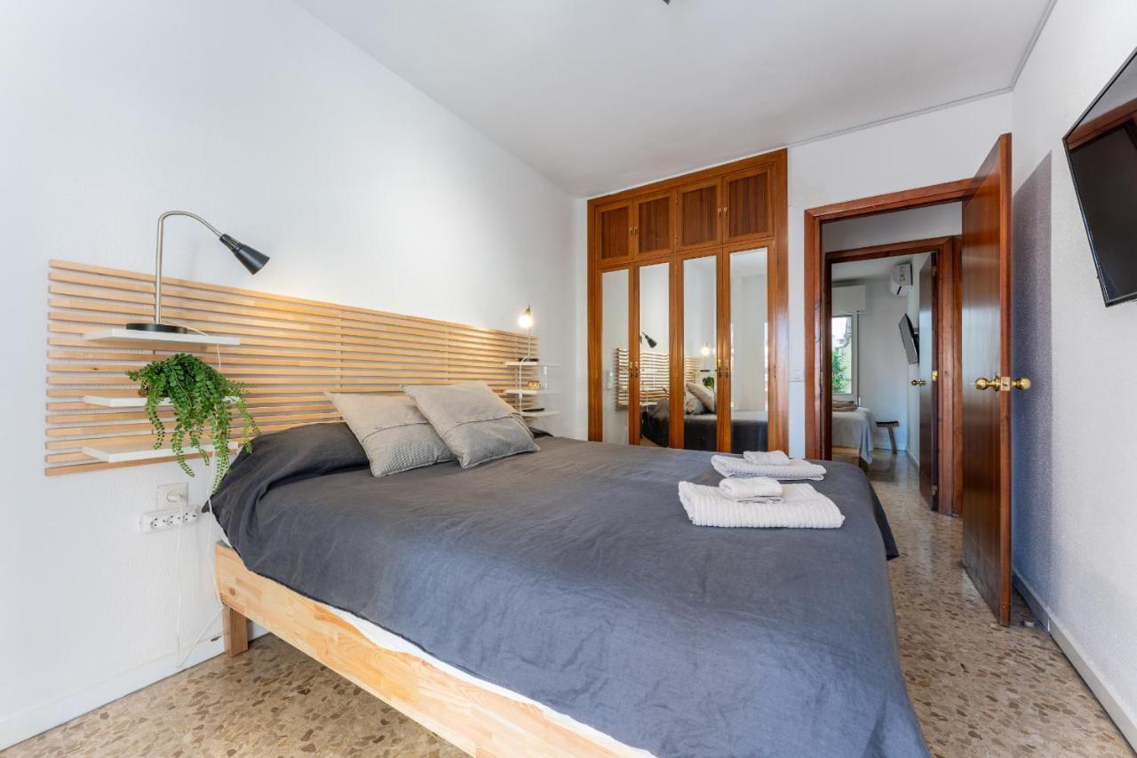 Malagasuite Cozy Stay Málaga Exterior foto