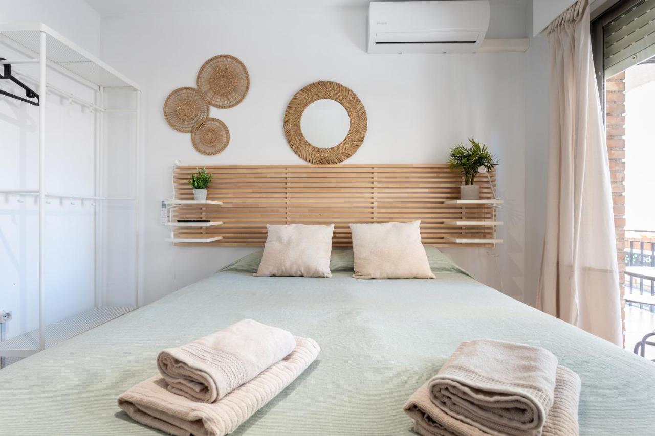 Malagasuite Cozy Stay Málaga Exterior foto