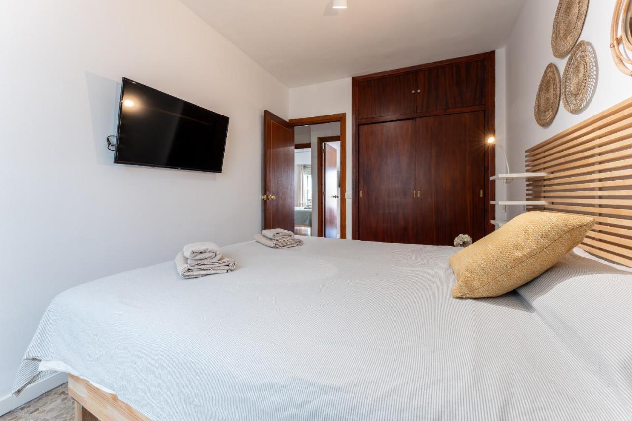 Malagasuite Cozy Stay Málaga Exterior foto