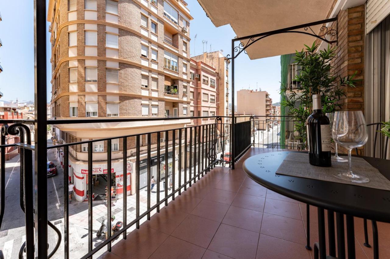 Malagasuite Cozy Stay Málaga Exterior foto
