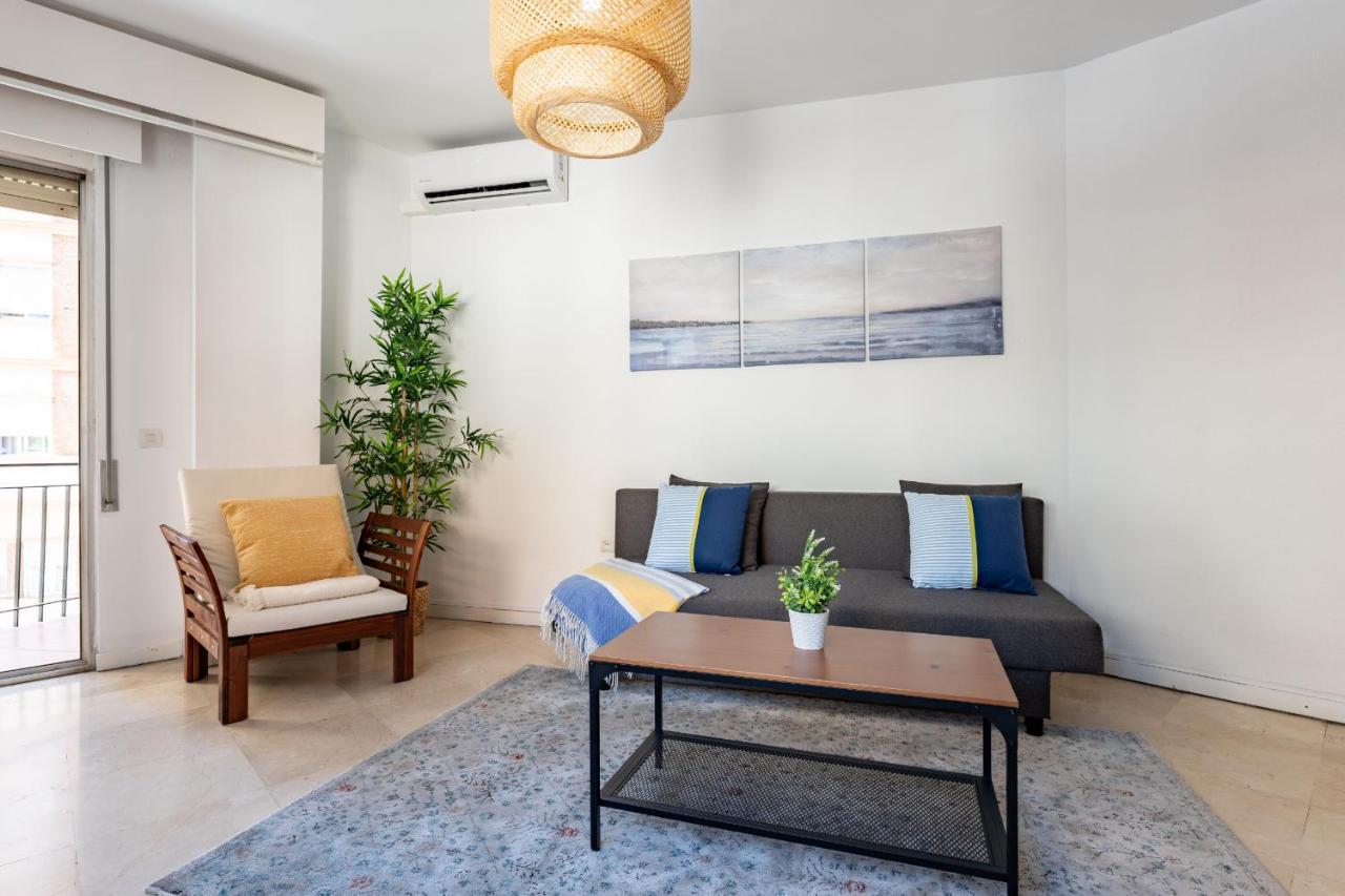 Malagasuite Cozy Stay Málaga Exterior foto